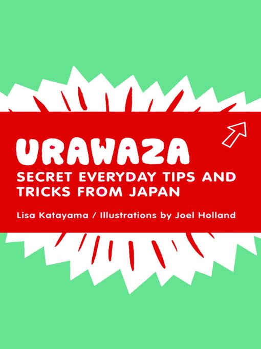 Cover image for Urawaza